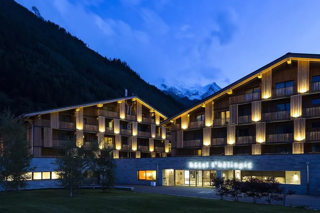 Appartements de l'Héliopic Chamonix France