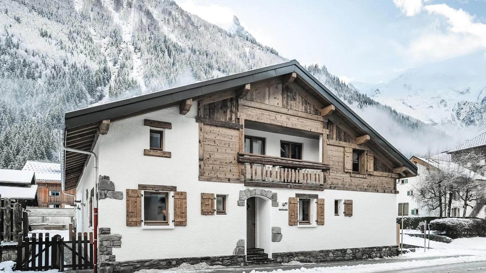 Appart hôtel Appartements de l'Héliopic Chamonix