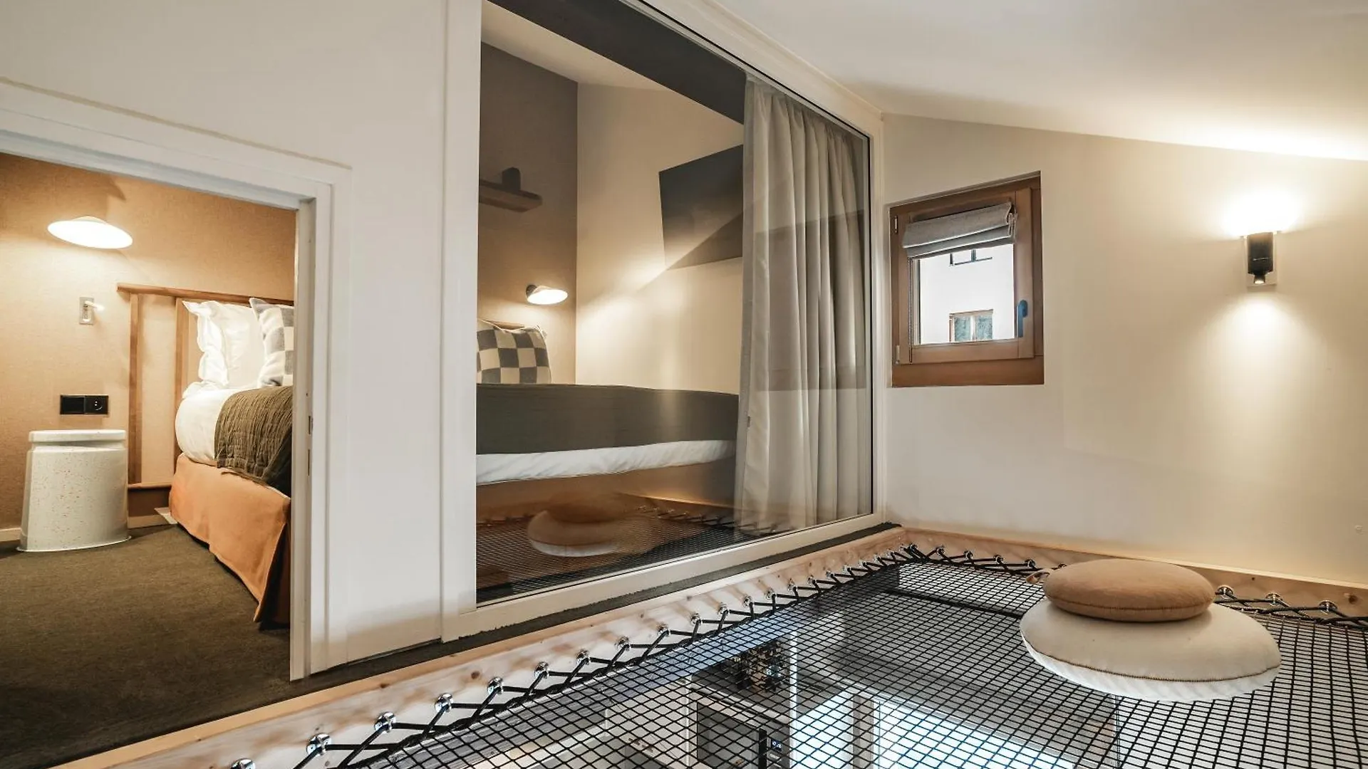 Appartements De L'Heliopic Σαμονί Ξενοδοχείο με διαμερίσματα