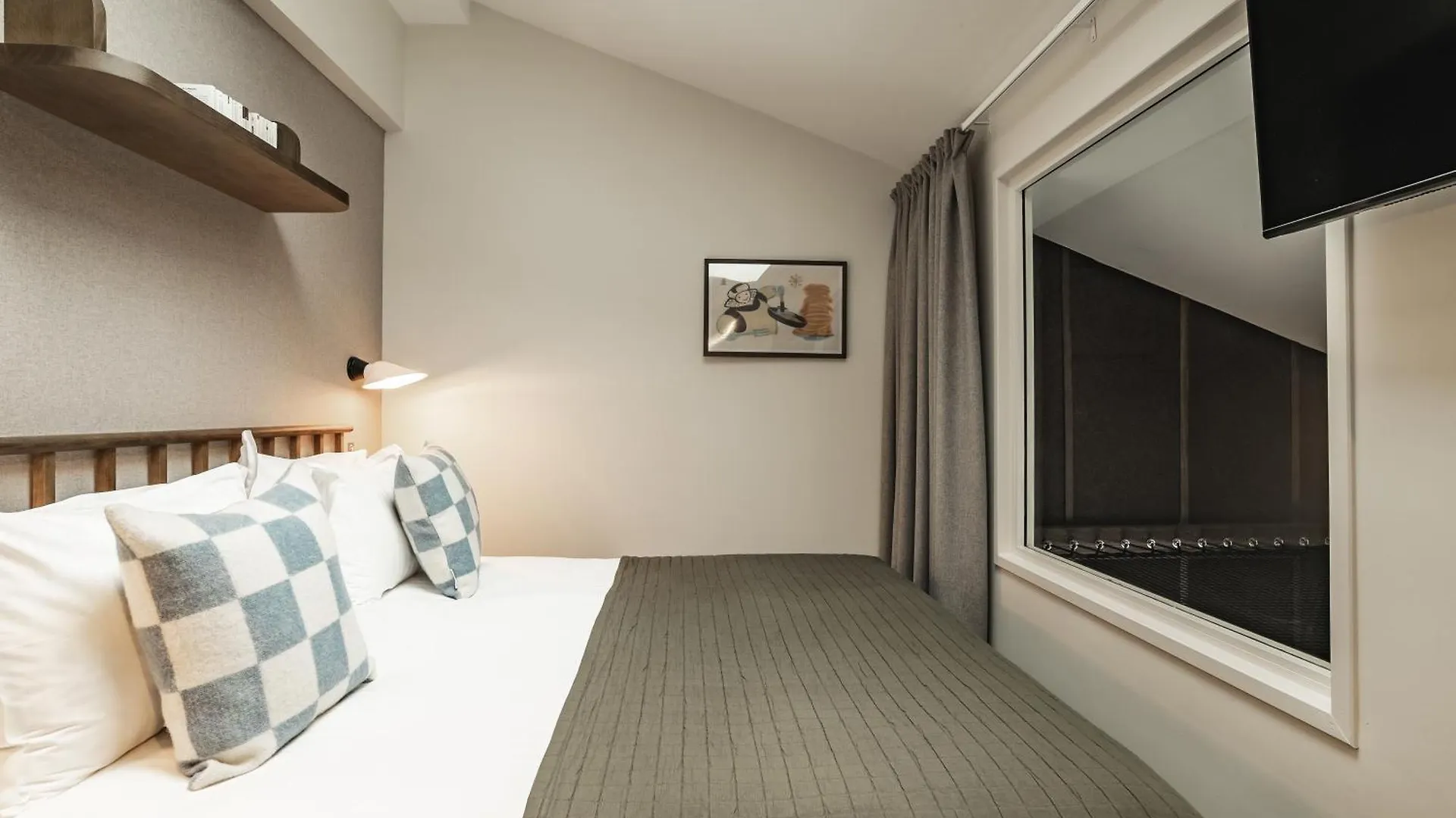 Ξενοδοχείο με διαμερίσματα Appartements De L'Heliopic Σαμονί