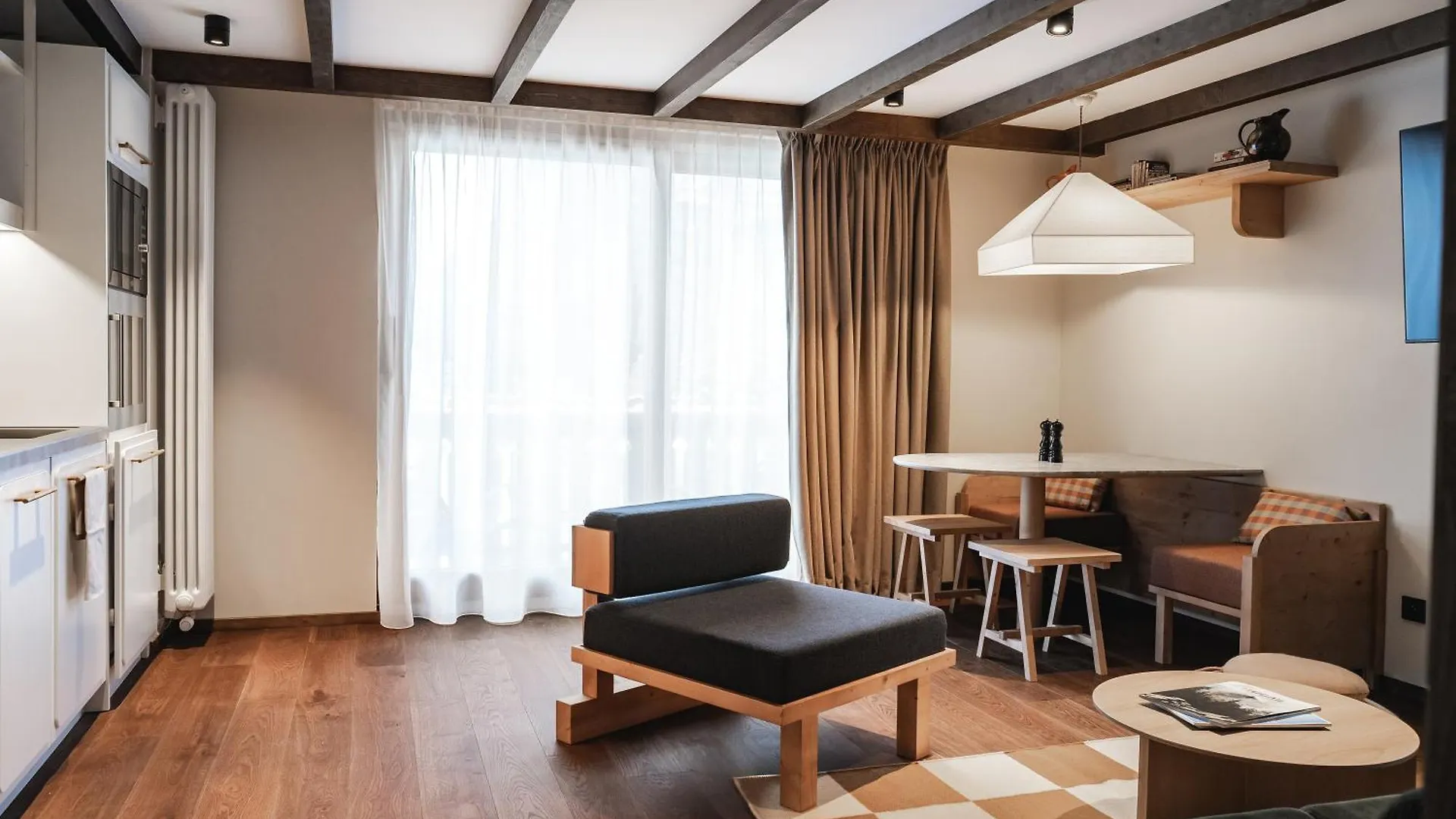 Appartements de l'Héliopic Chamonix