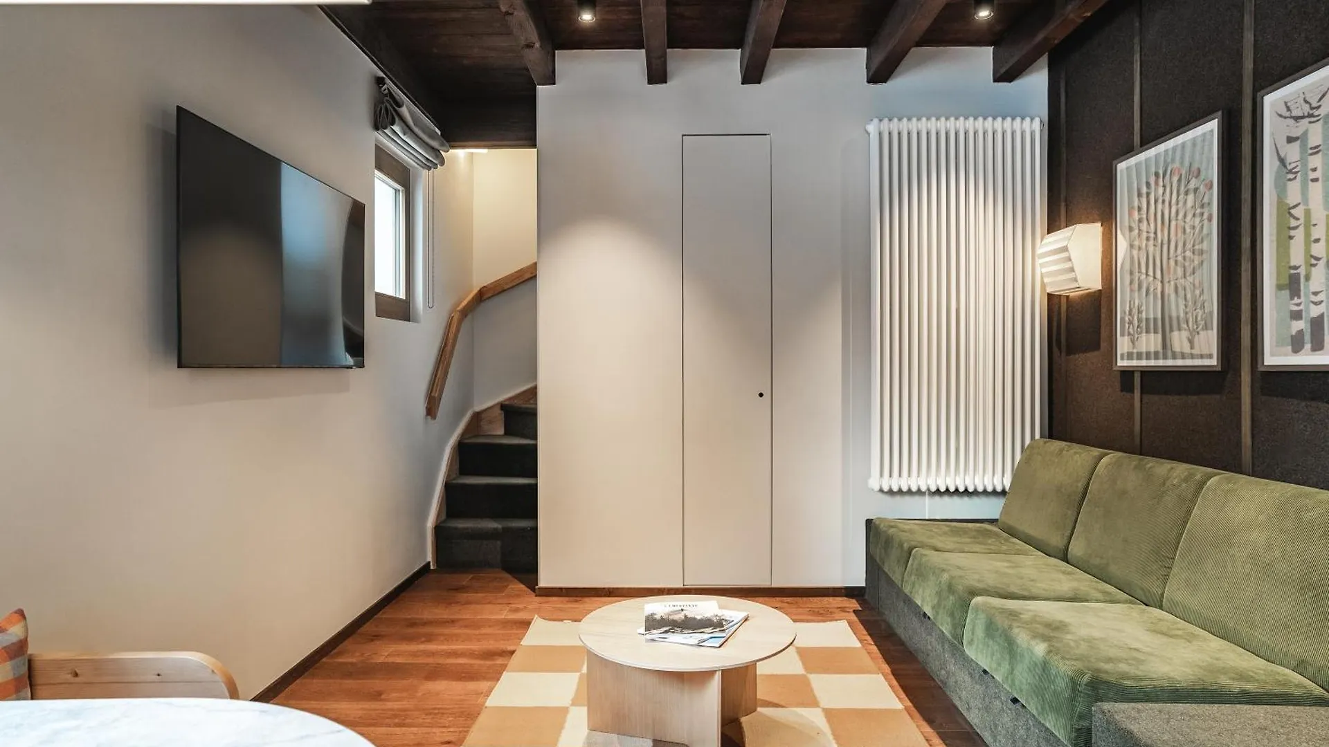 Ξενοδοχείο με διαμερίσματα Appartements De L'Heliopic Σαμονί