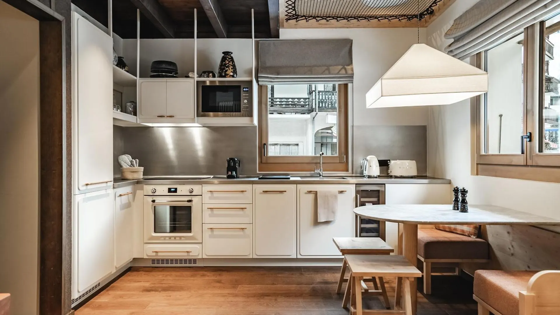 Ξενοδοχείο με διαμερίσματα Appartements De L'Heliopic Σαμονί