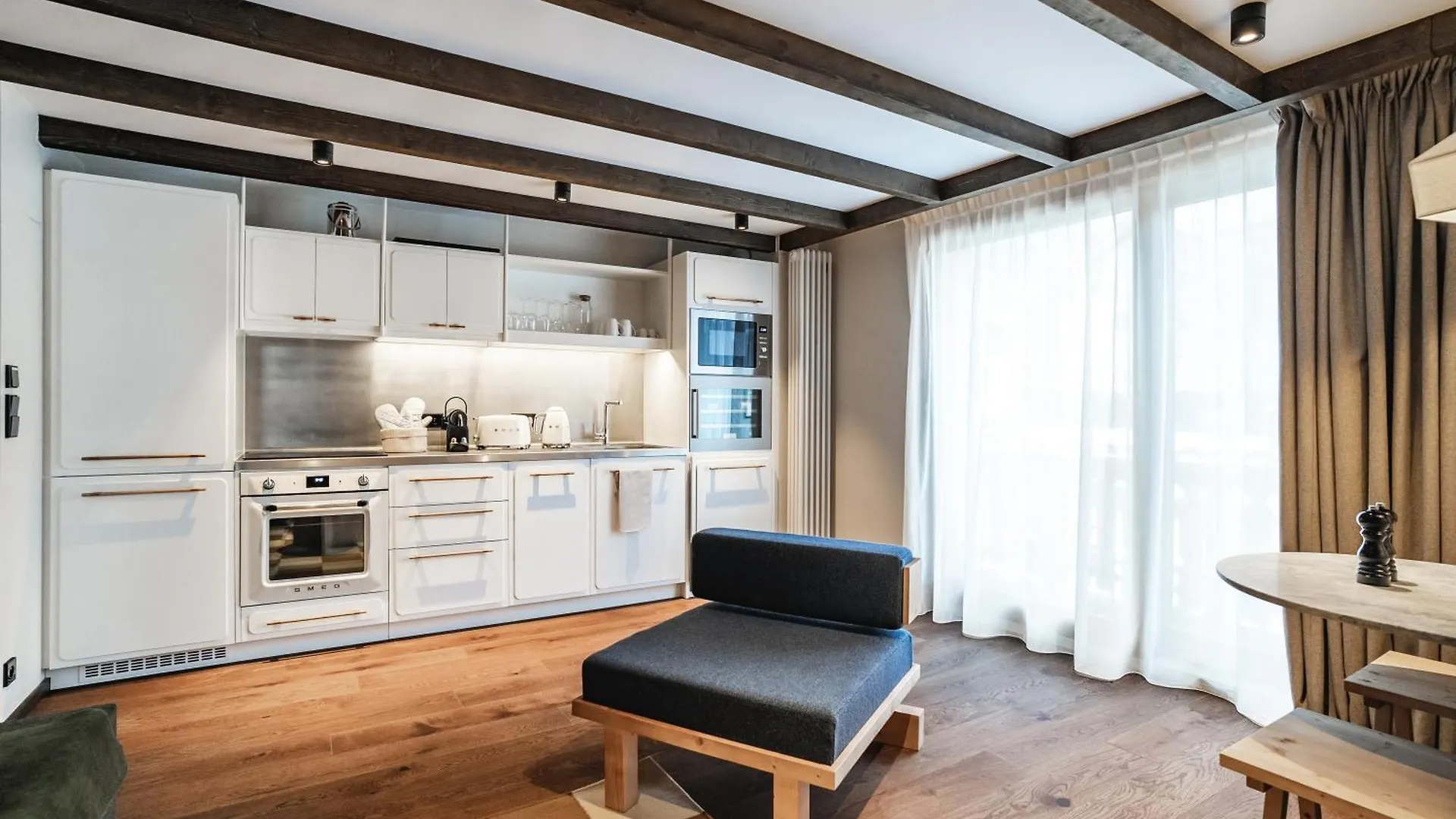 Appartements de l'Héliopic Chamonix Appart hôtel