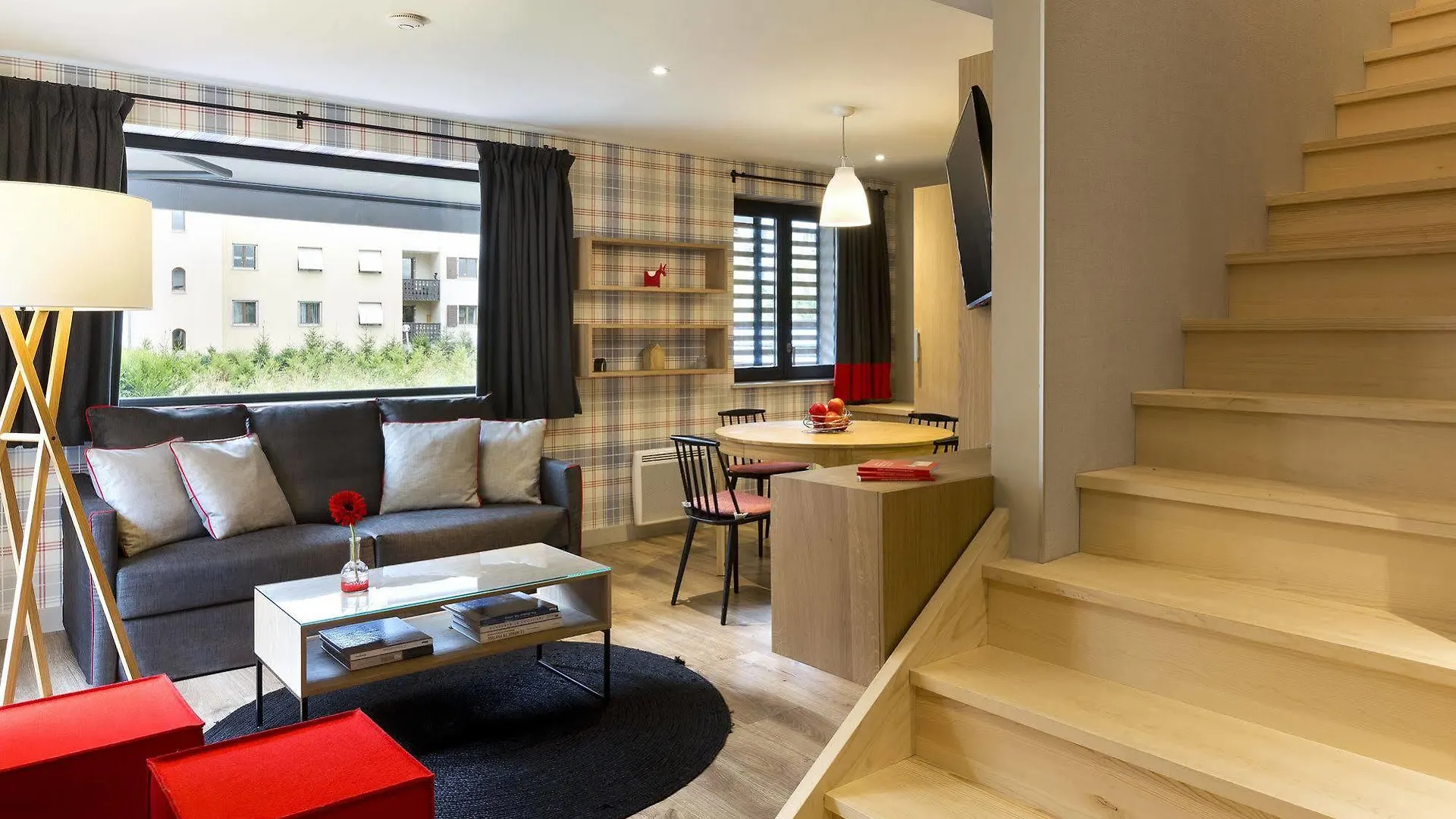 Ξενοδοχείο με διαμερίσματα Appartements De L'Heliopic Σαμονί