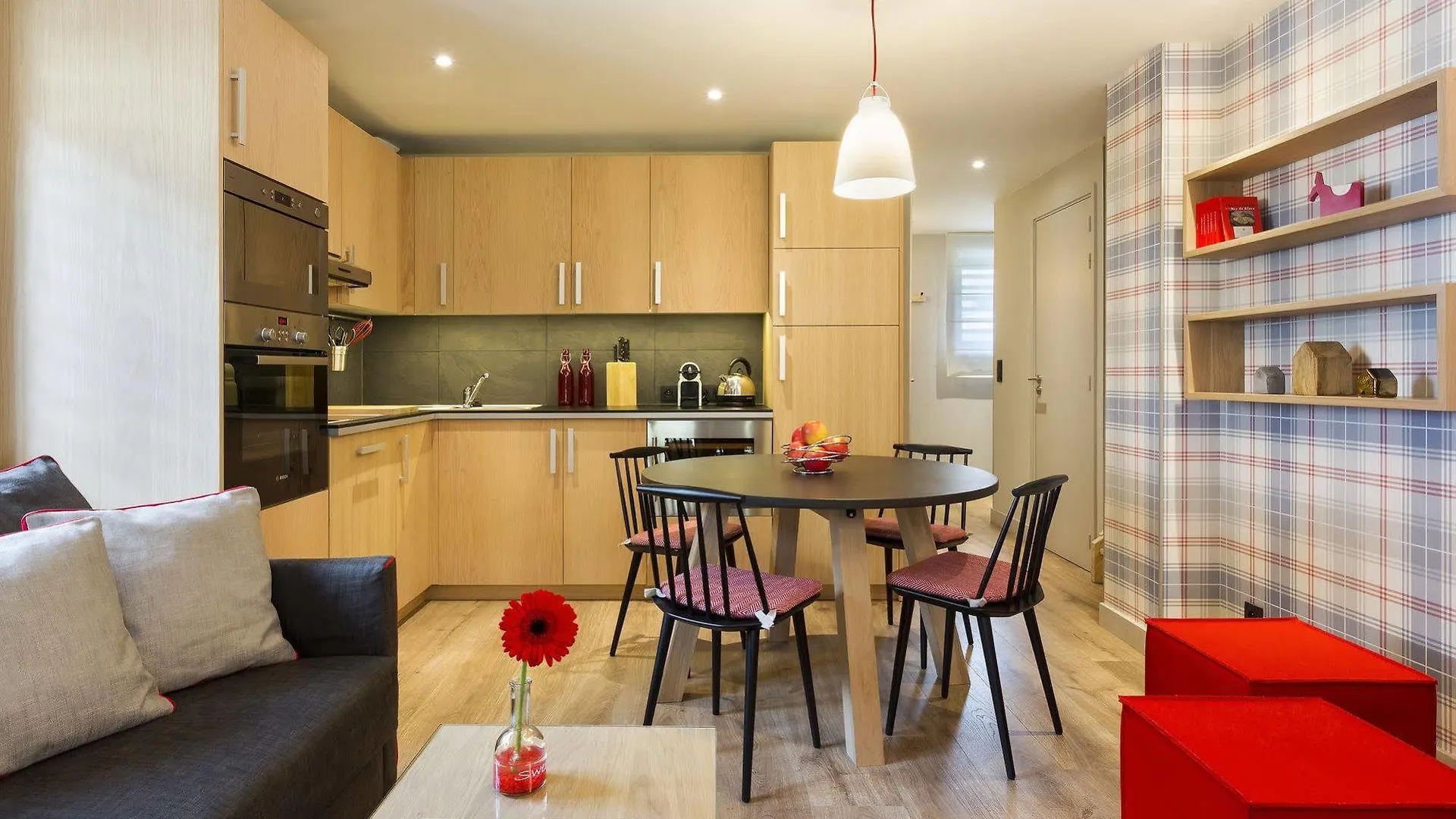 Appartements De L'Heliopic Σαμονί Γαλλία