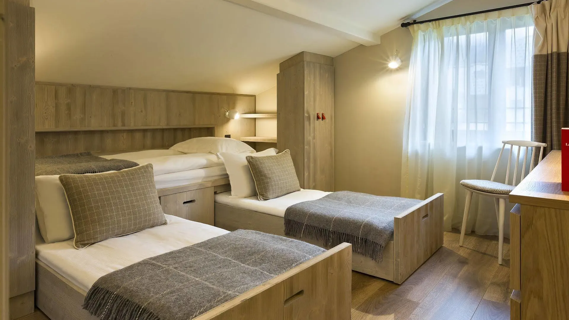 Appartements de l'Héliopic Chamonix