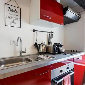 Appartement Grands Boulevards - 51 - France