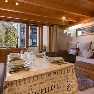 Résidence Grand Roc - Campanules 125 Happy Appartement