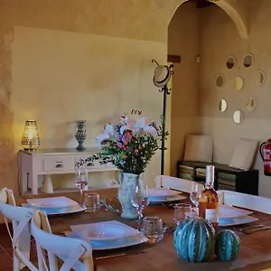  Ferienhaus Mas De L'hermitage Frankreich