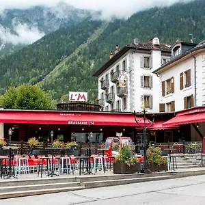 La Croix Blanche ** Chamonix