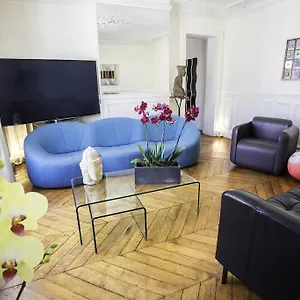  Apartment Luxury In Center - Louvre Museum Frankreich