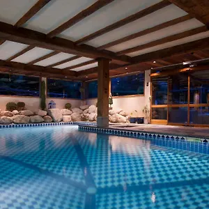 Les Grands Montets Hotel & Spa Hotell