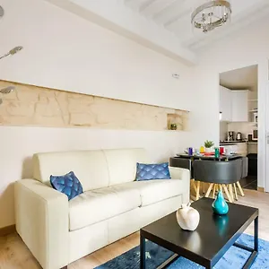  Apartment Marais Saint Paul Ecouffes With Ac Frankreich