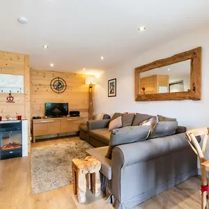 Charmant Center With Mont Blanc View Appartement