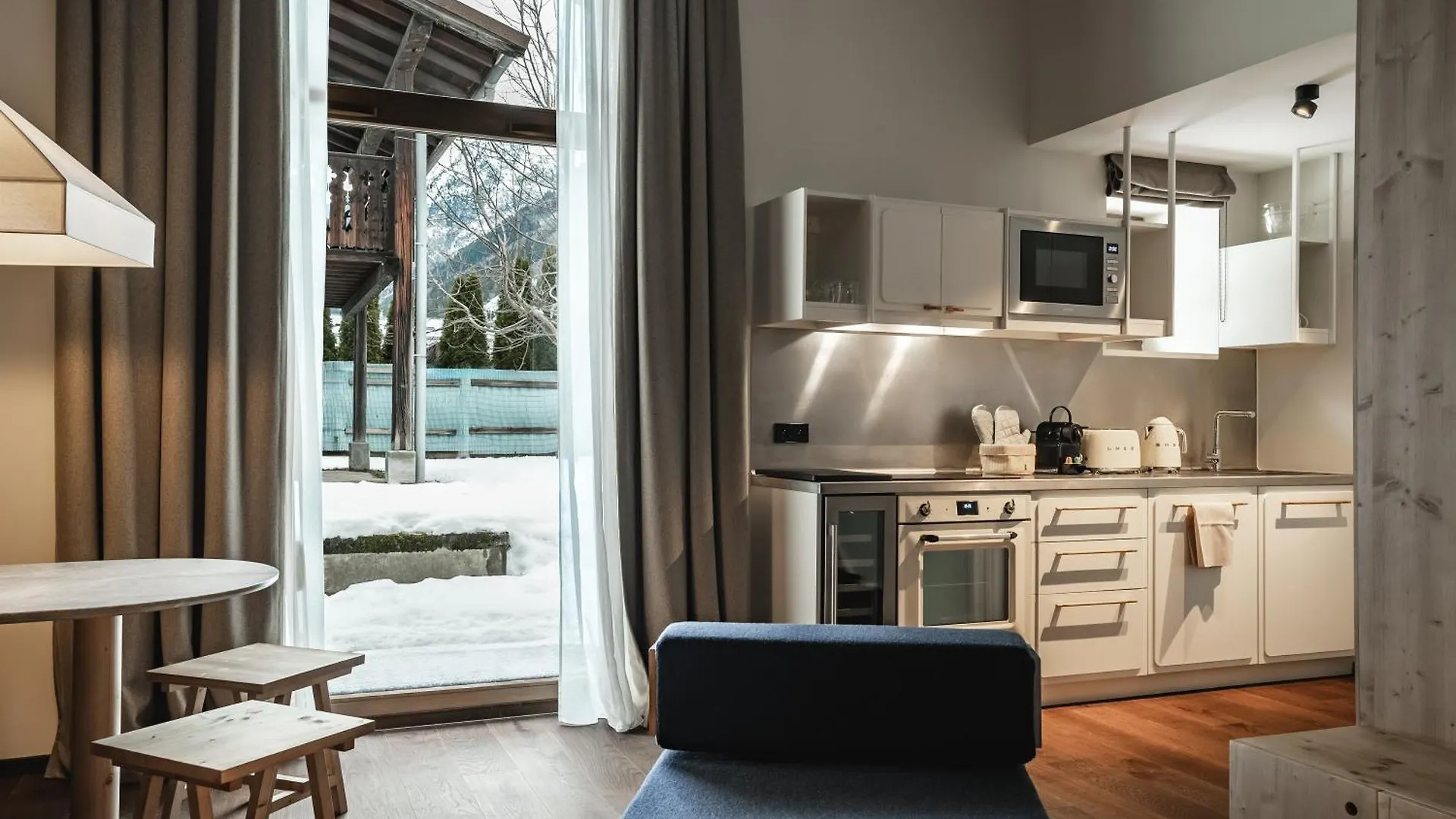 Appartements de l'Héliopic Chamonix 4*,  Francia